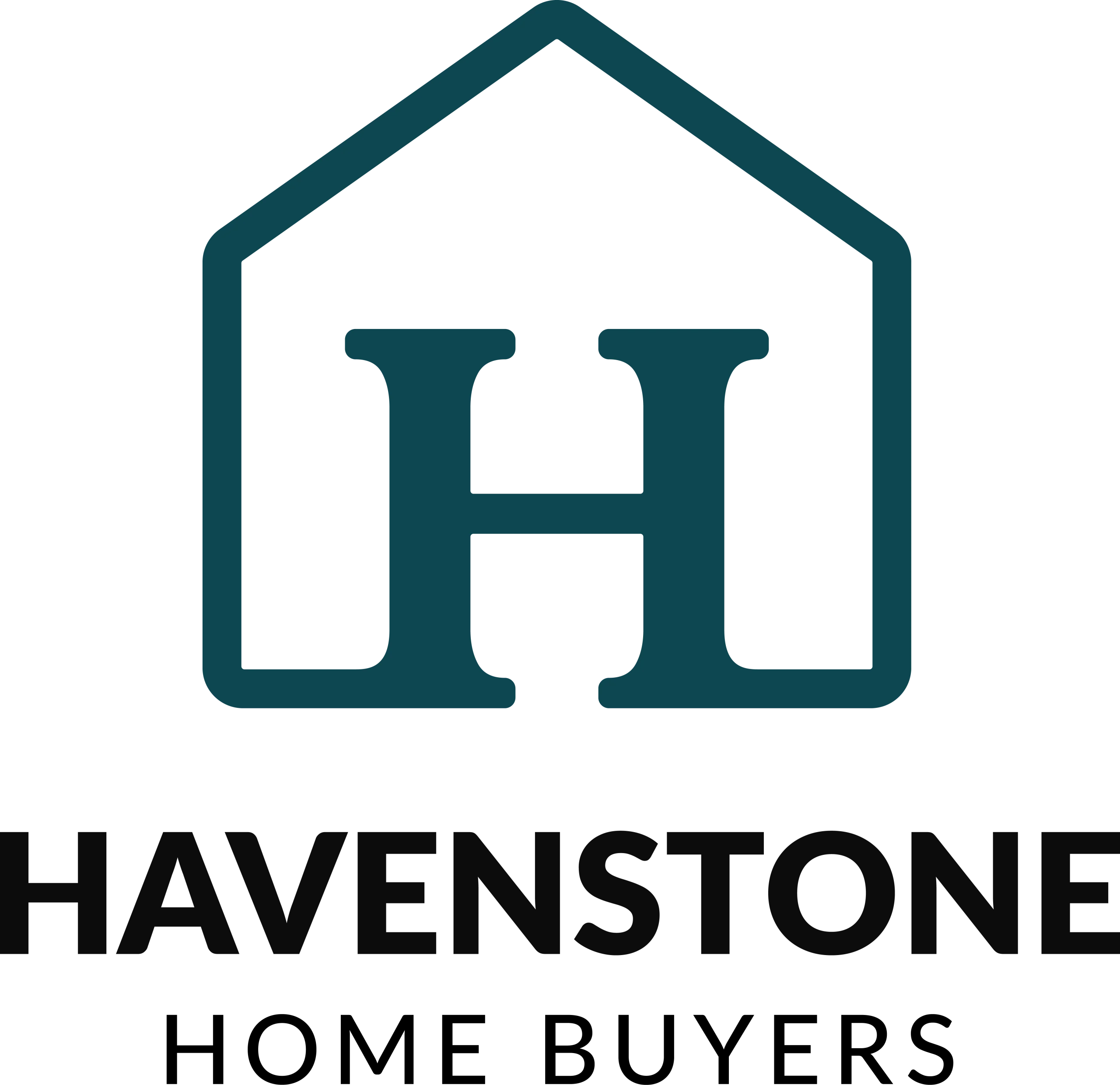 Havenstone Home Buyers Logo